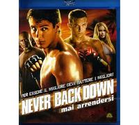 Never Back Down [Blu-Ray] [Import]