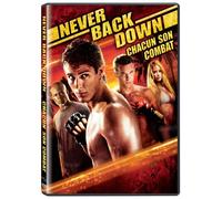 Never Back Down (Chacun Son Combat) (2008)