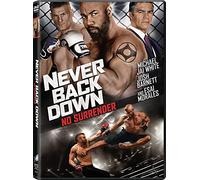 Never Back Down: No Surrender