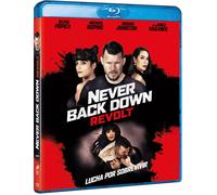 Never Back Down: Revolt (Blu Ray)