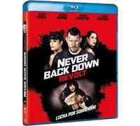 Never Back Down: Revolt (Blu Ray) G