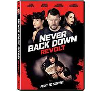 Never Back Down: Revolt [Dvd] Ac-3/Dolby Digital, Dubbed, Subtitled, Widescre