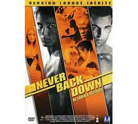 Never Back Down - Version Longue Inédite