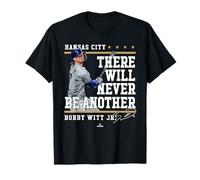 Never Be Another Bobby WITT Jr Kansas City Baseball MLBPA T-Shirt