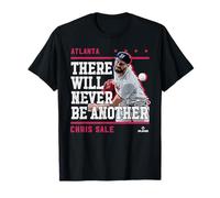 Never Be Another Chris Sale Atlanta Baseball MLBPA T-Shirt