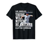 Never Be Another Clayton Kershaw Los Angeles Baseball MLBPA T-Shirt
