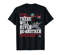 Never Be Another Corbin Burnes Arizona Baseball MLBPA T-Shirt