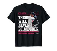 Never Be Another Jurickson Profar Atlanta Baseball MLBPA T-Shirt