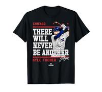 Never Be Another Kyle Tucker Chicago Baseball MLBPA T-Shirt