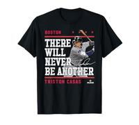 Never Be Another Triston Casas Boston Baseball MLBPA T-Shirt