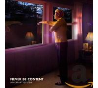 Never Be Content EP