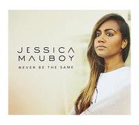 Jessica Mauboy – Never Be The Same – Import