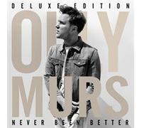 Murs, Olly - Never Been Better-Deluxe [Import]