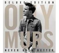 Murs, Olly - Never Been-CD+DVD/Spec [Import]