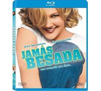 Never Been Kissed [Blu-ray]: Starring Drew Barrymore and David Arquette (Jamas Besada) [Spanish Artwork]