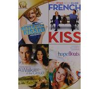 Never Been Kissed/French Kiss/A Walk in The