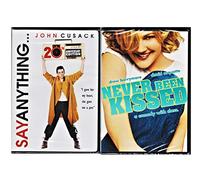 Never Been Kissed & Say Anything [Import USA Zone 1]