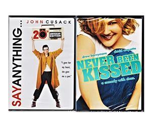 Never Been Kissed & Say Anything [Import USA Zone 1]