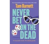 Never Bet on the Dead: The BRAND NEW razor-sharp crime thriller for 2026 about a remote island, a cold case and a journalist gambling with his life