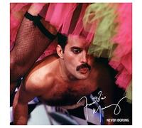 Freddie Mercury – Never Boring – Blu-ray