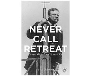 Never Call Retreat