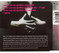 Yazz - Never Can Say Goodbye