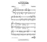 Never Can Say Goodbye - Choral - CD