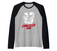 Never Canceled Cancel Culture Manche Raglan