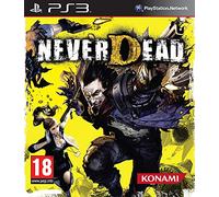 Konami Jeu vidéo Never Dead PS3