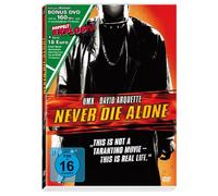 Never Die Alone (INKL. Action-Bonus DVD mit 4 Verschiedenen TV-Episoden) [Import]