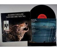Never Die Young [VINYL LP] [STEREO]