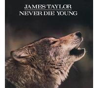 Never Die Young/Vinyle Blanc et Noir Marbre Audiophile 180gr