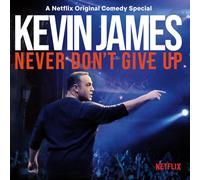 Netflix – Never Don't Give Up – Vinyle LP