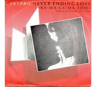 Never Ending Love [Import]