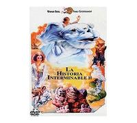 Never Ending Story, the [Alemania] (Importé d'Espagne, langues sur les détails)