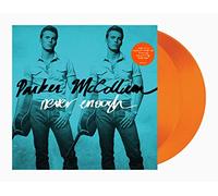 Parker McCollum – Never Enough – Vinyle coloré orange