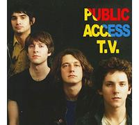 Never Enough by Public Access T.V. [VINYL] NEUF