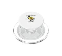 Never Enough Padel Jeu De Mots Drôle Padel Humour PopSockets PopGrip pour MagSafe