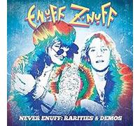 Never Enuff - Rarities & Demos CD