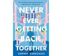 Never Ever Getting Back Together