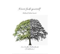 Never fade yourself: behind silent tears