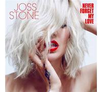 Joss Stone – Never Forget My Love – CD – Sony Music