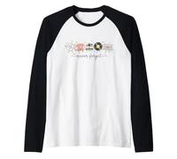 Never Forget Retro Media Cassette CD en Vinyle Nostalgie Manche Raglan