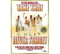 Never Forget: The Take That Musical [Import anglais]