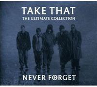 Never Forget - The Ultimate Collection - CD Take That RCA