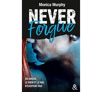 Never Forgive T2: Après Never Forget, la Dark Romance continue dans l'interdit