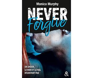 Never Forgive T2: Après Never Forget, la Dark Romance continue dans l'interdit