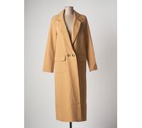 never fully dressed manteaux femme de couleur marron 38