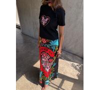 Never Fully Dressed Never Fully Dressed Black Black Amara Baby T-Shirt