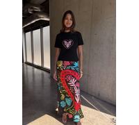 Never Fully Dressed Never Fully Dressed Black Petite Amara Dorris Skirt Black 18